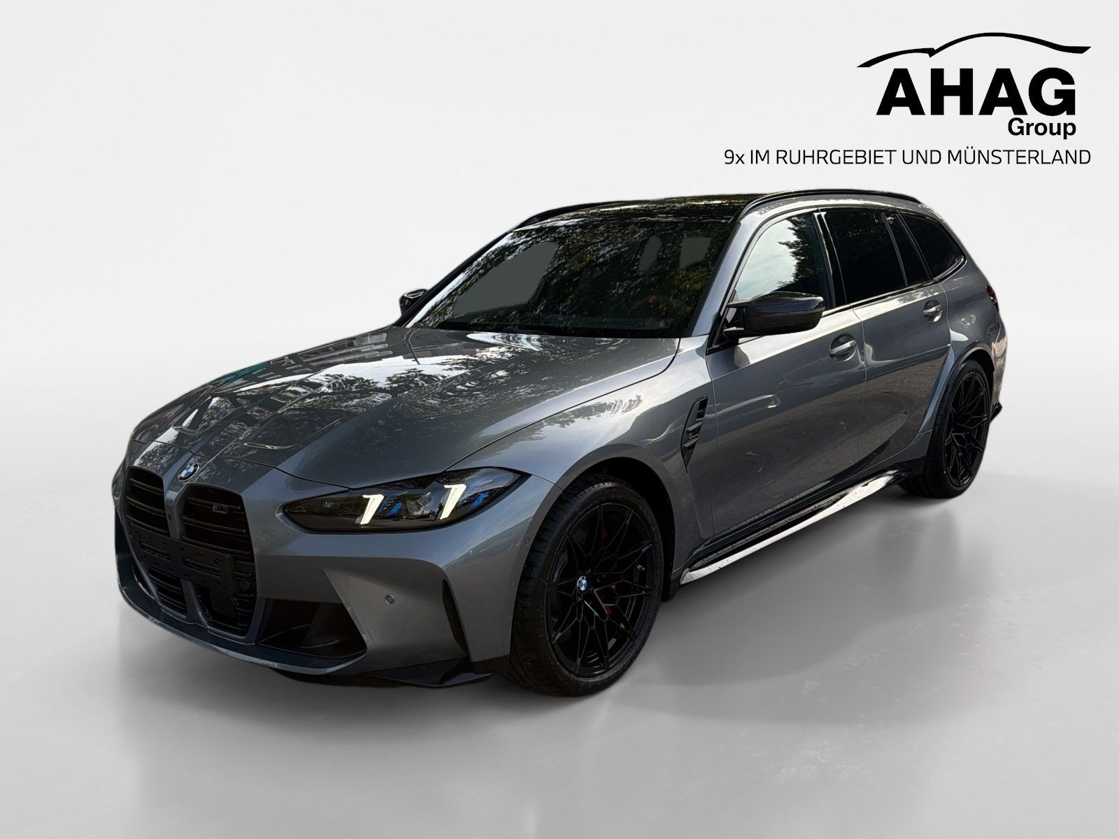 BMW M3 Competition M xDrive