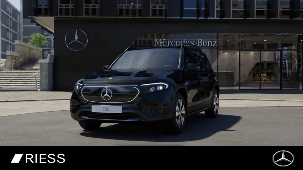 Angebot ansehen Mercedes-Benz EQB