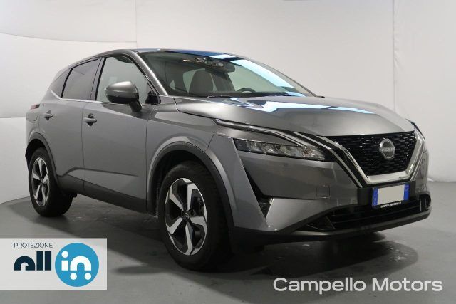 Nissan NISSAN Qashqai Qashqai MHEV 140cv N-Connecta