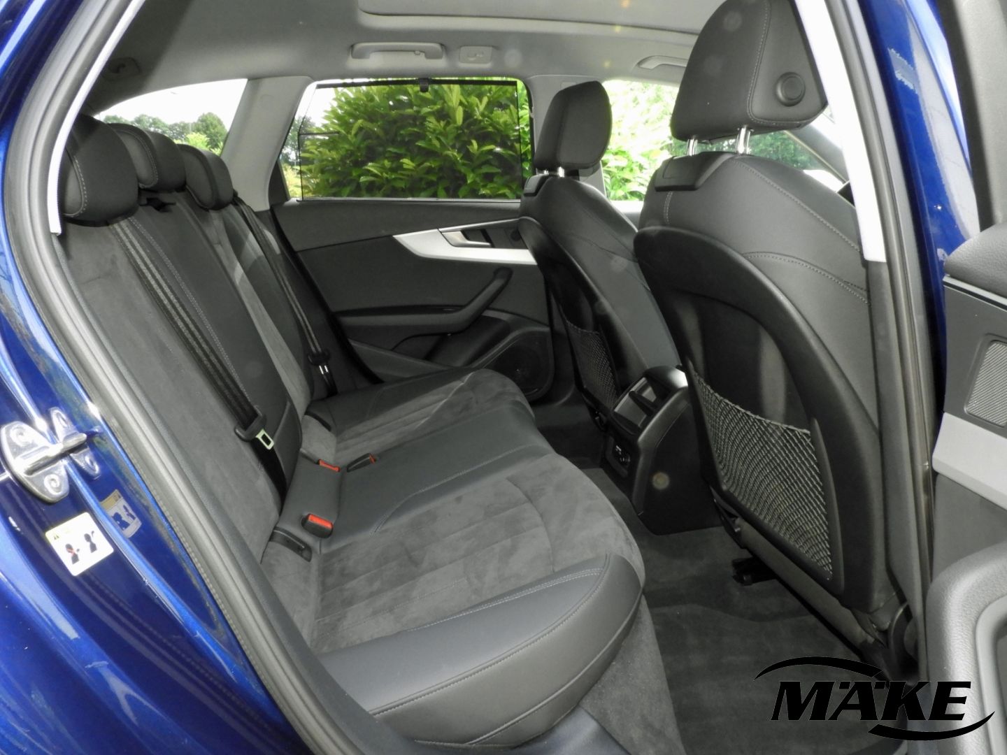 A4 Avant 35 TFSI s-tronic AHZV NAVI STDHZG SD