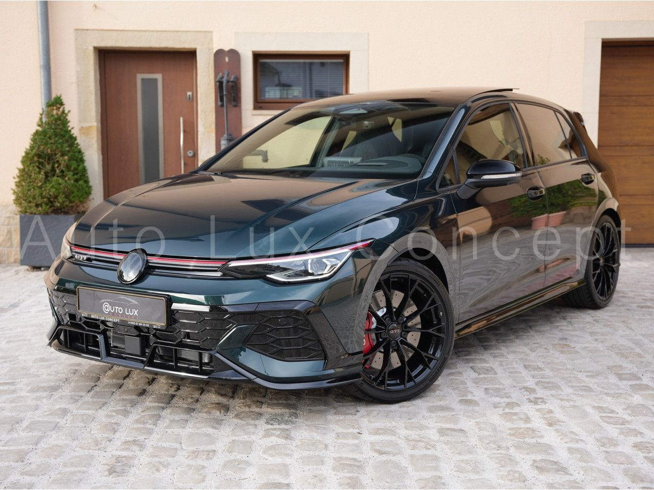 Volkswagen Golf GTI Edition 50 Performance*Pano*360*HUD*H/K