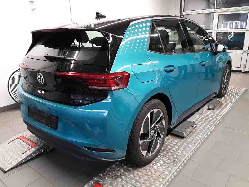 ID.3 Pro Performance 58 kWh 150 kW AHK