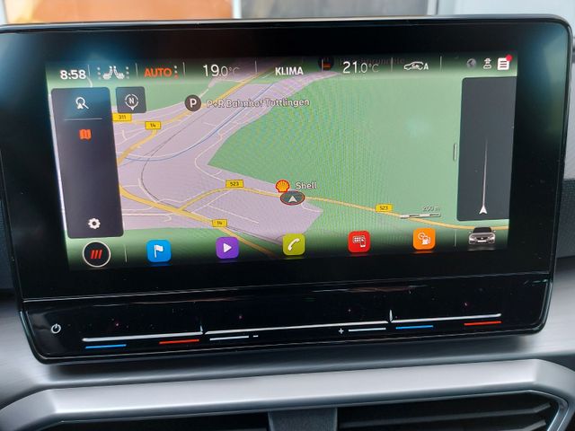 Leon Sportstourer FR  1.5 eTSI ACT DSG