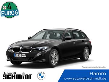 BMW Leasingangebot: BMW 318i Touring + GARANTIE-bis-10.2030