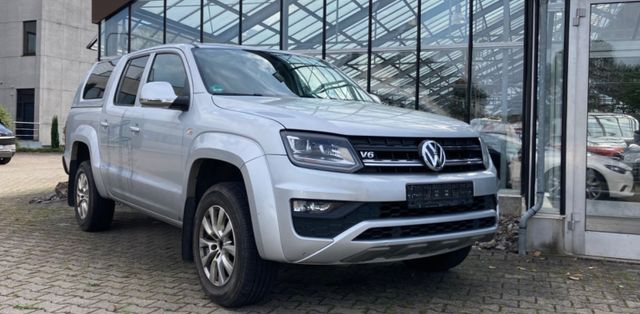 Volkswagen Amarok 3.0 TDI DoubleCab 4Motion mit Hardtop