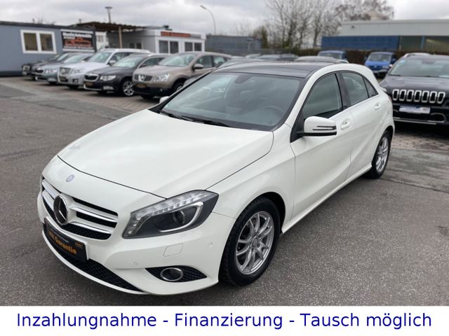 Mercedes-Benz A 200 A -Klasse A 200 BlueEfficiency Panorama