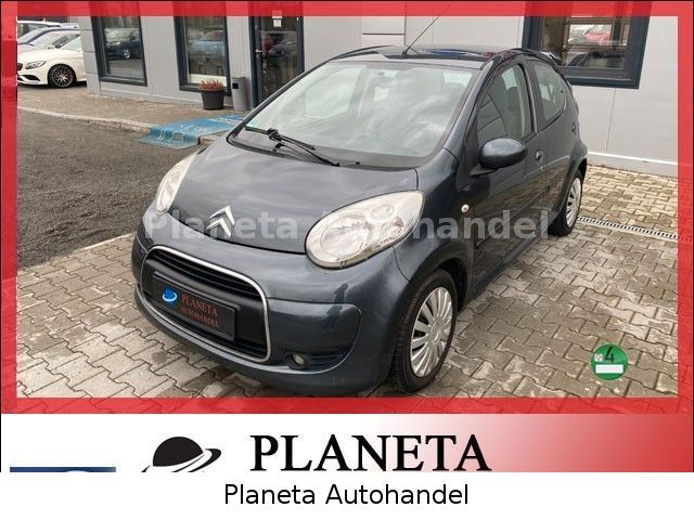 Citroën C1 Style *KLIMA*8FACH BEREIFT*EL.FENSTER*