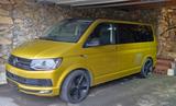 Volkswagen T6 Multivan 4 Motion Generation SIX