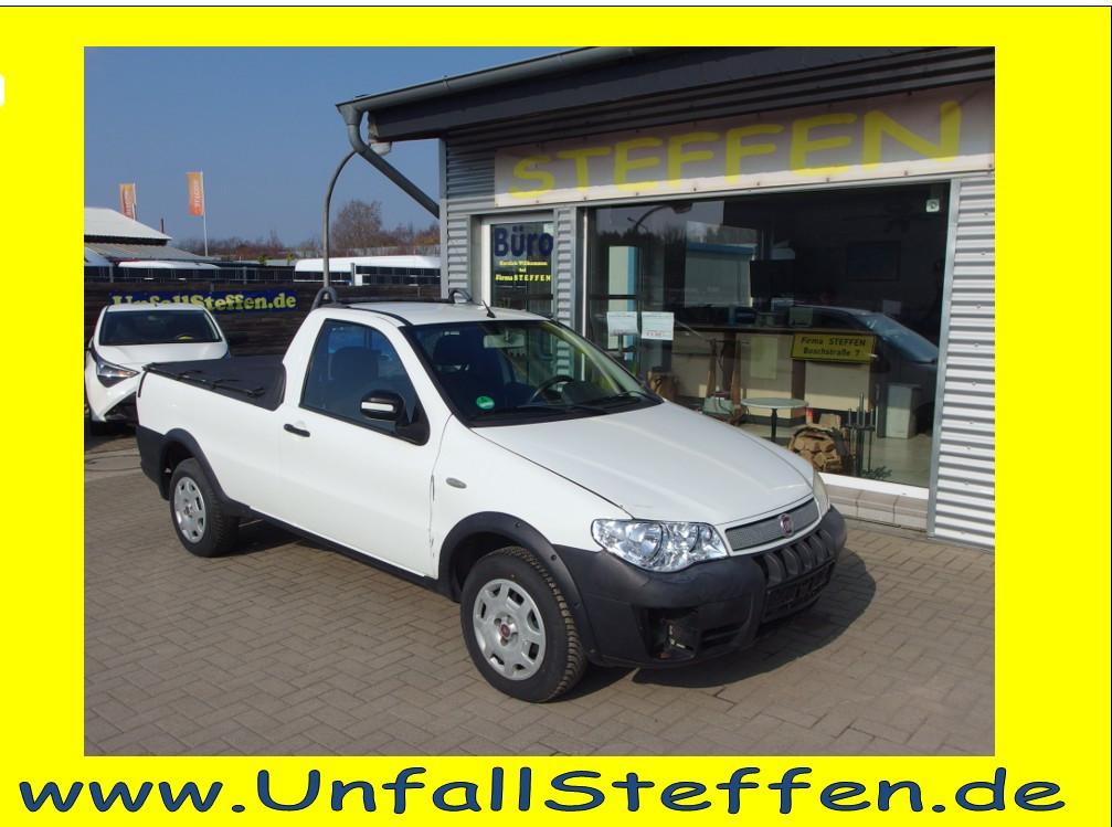 Fiat Strada 1.3 DIESEL  PICKUP ; 1.Hand