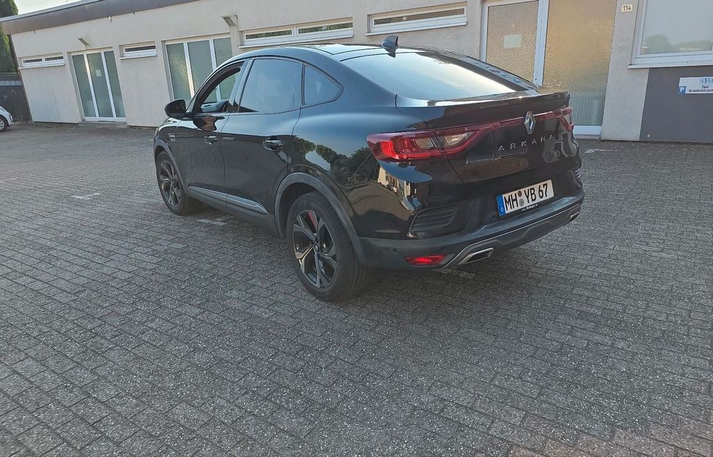 Image of Renault Arkana