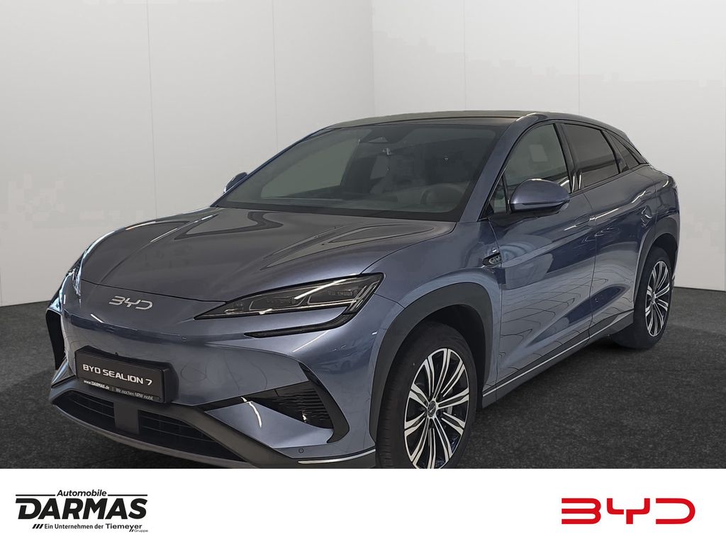 Image of BYD SEALION 7