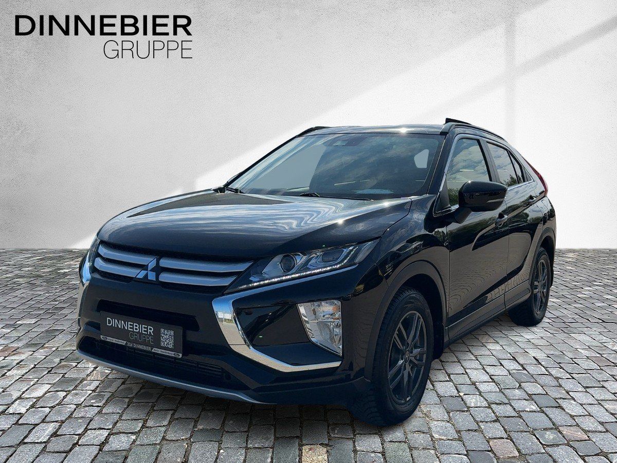 Mitsubishi ECLIPSE CROSS Active 2WD AHK*WINTERRAD*SITZHEIZ* imagem 2