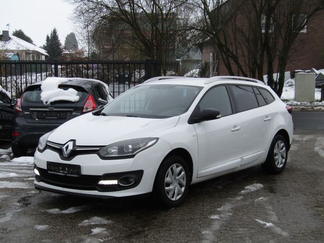 Renault Megane III Grandtour Limited