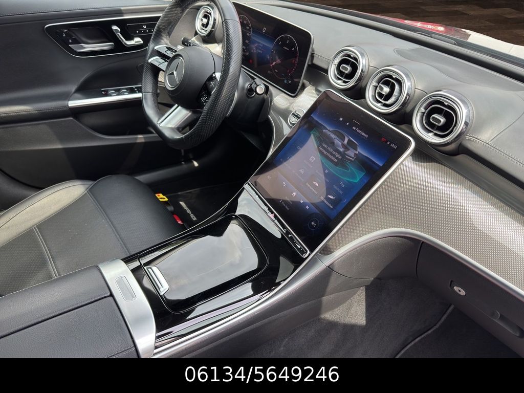 MERCEDES-BENZ C-Class 2023