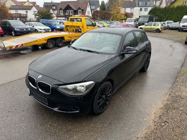 BMW 116 Baureihe 1 Lim. 5-trg. 116i