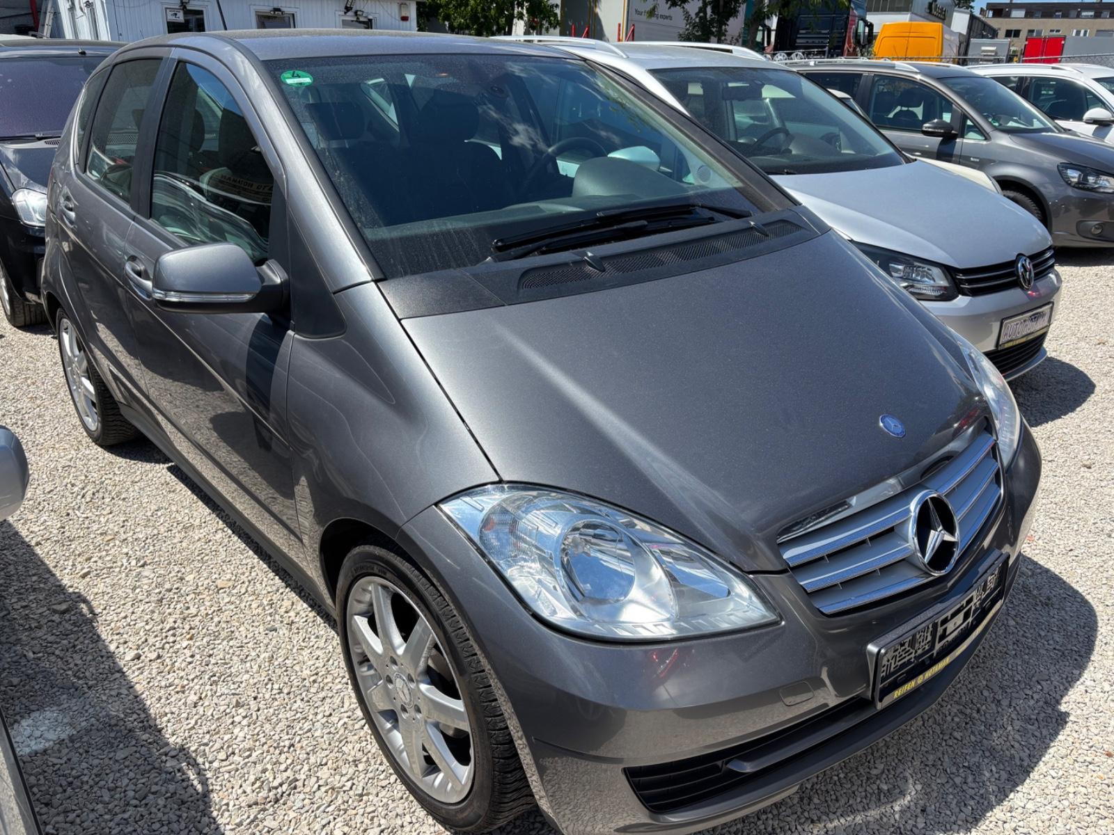 Mercedes-Benz A 180 A A 180 CDI 5-türig
