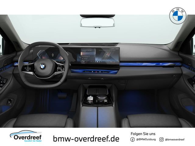 BMW 520d xDrive Touring Navi Tempom.aktiv Bluetooth foto 5
