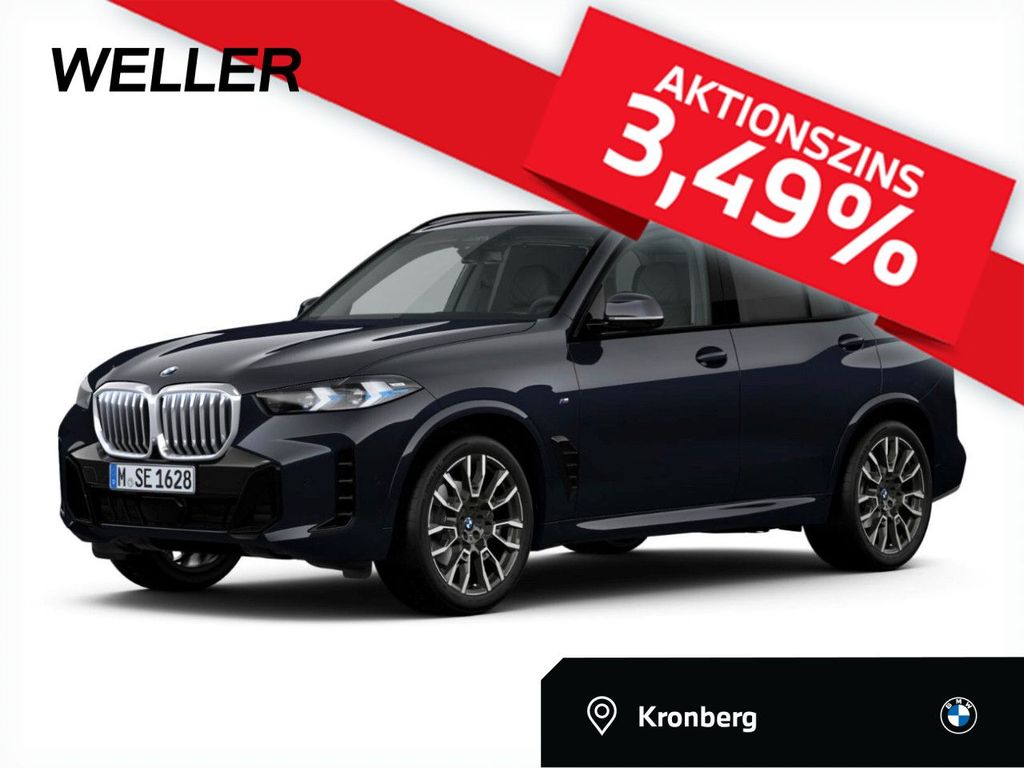 BMW X5 xD 30d M Sport Leas ab 649 oA AHK StHz HK SKY