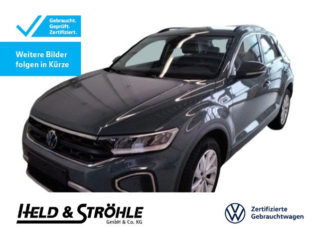 Image of Volkswagen T-Roc