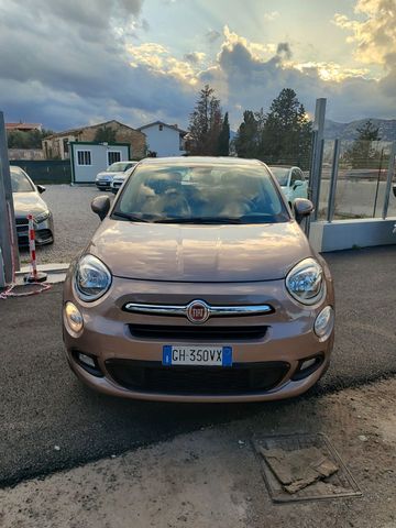 Fiat 500X 1.6 MultiJet 120 CV DCT Lounge