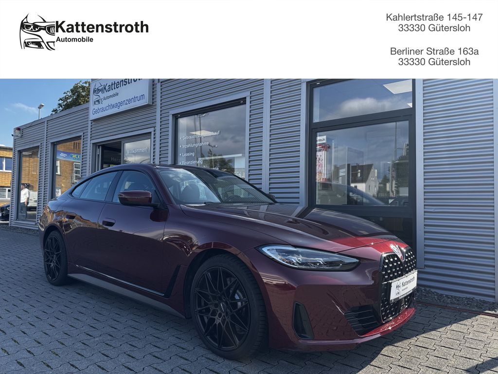 Image of BMW 430 Gran Coupé