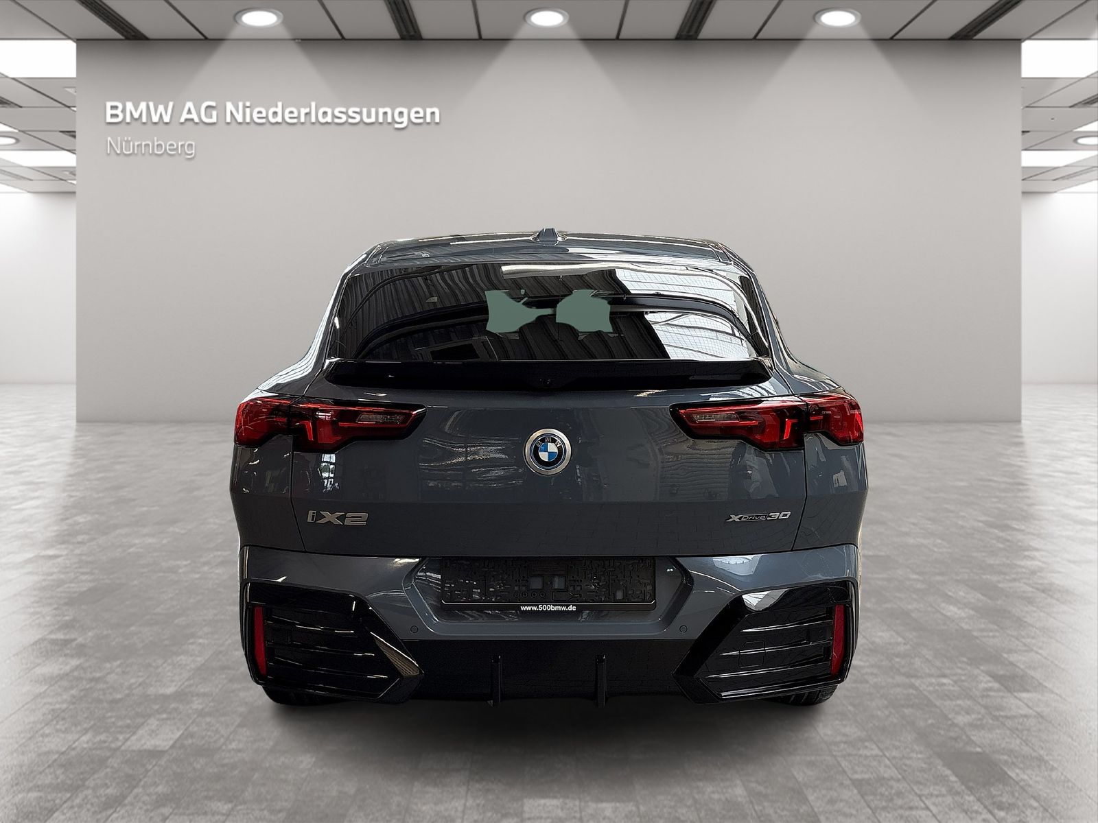 BMW iX2 - Bild 8
