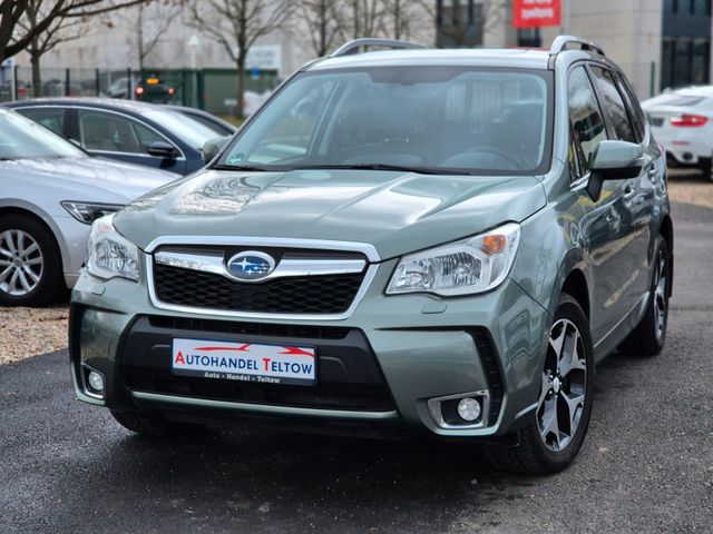 Subaru Forester 2.0 D Sport Lineartronic Allrad AHK