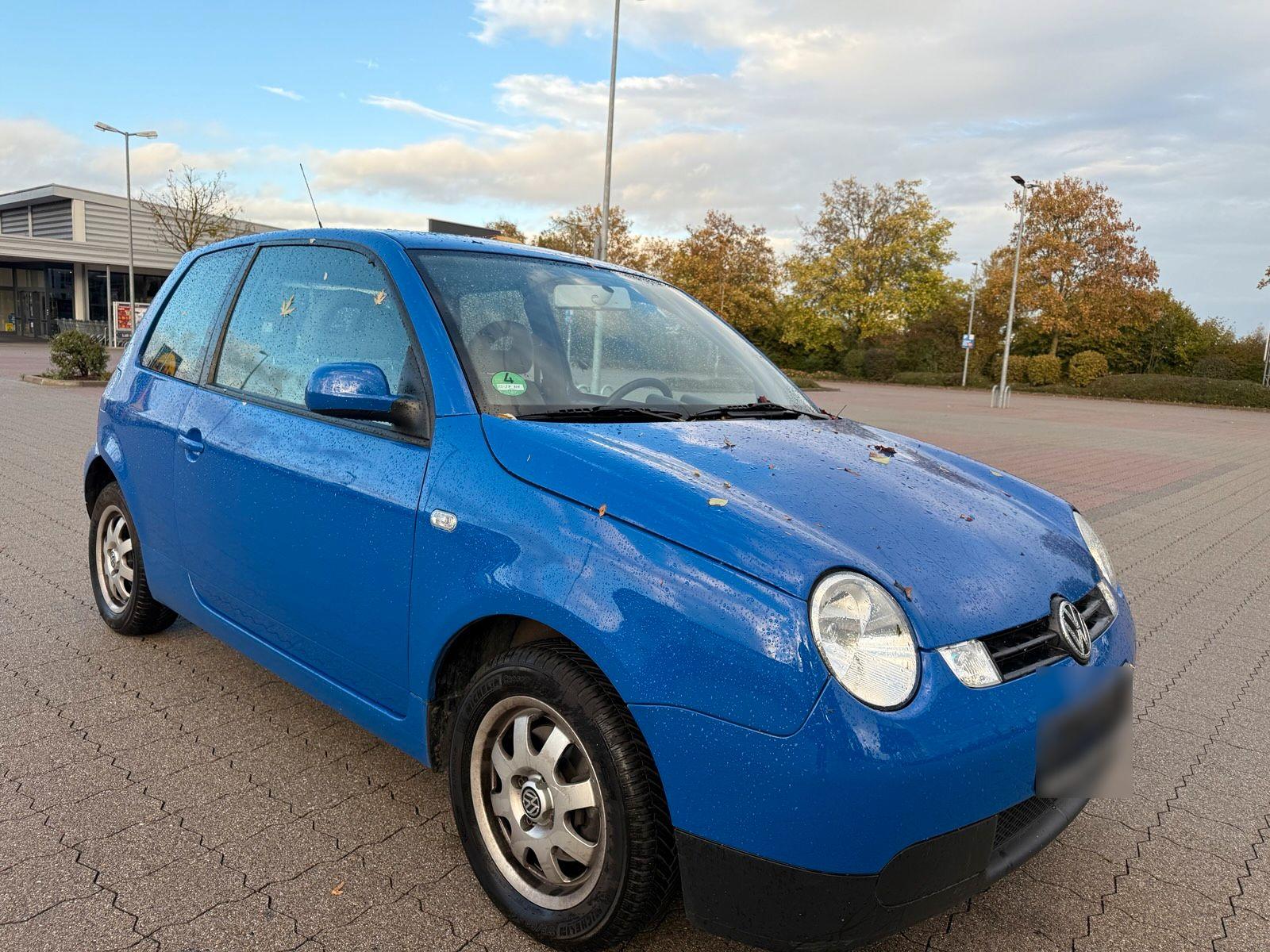 Volkswagen Lupo
