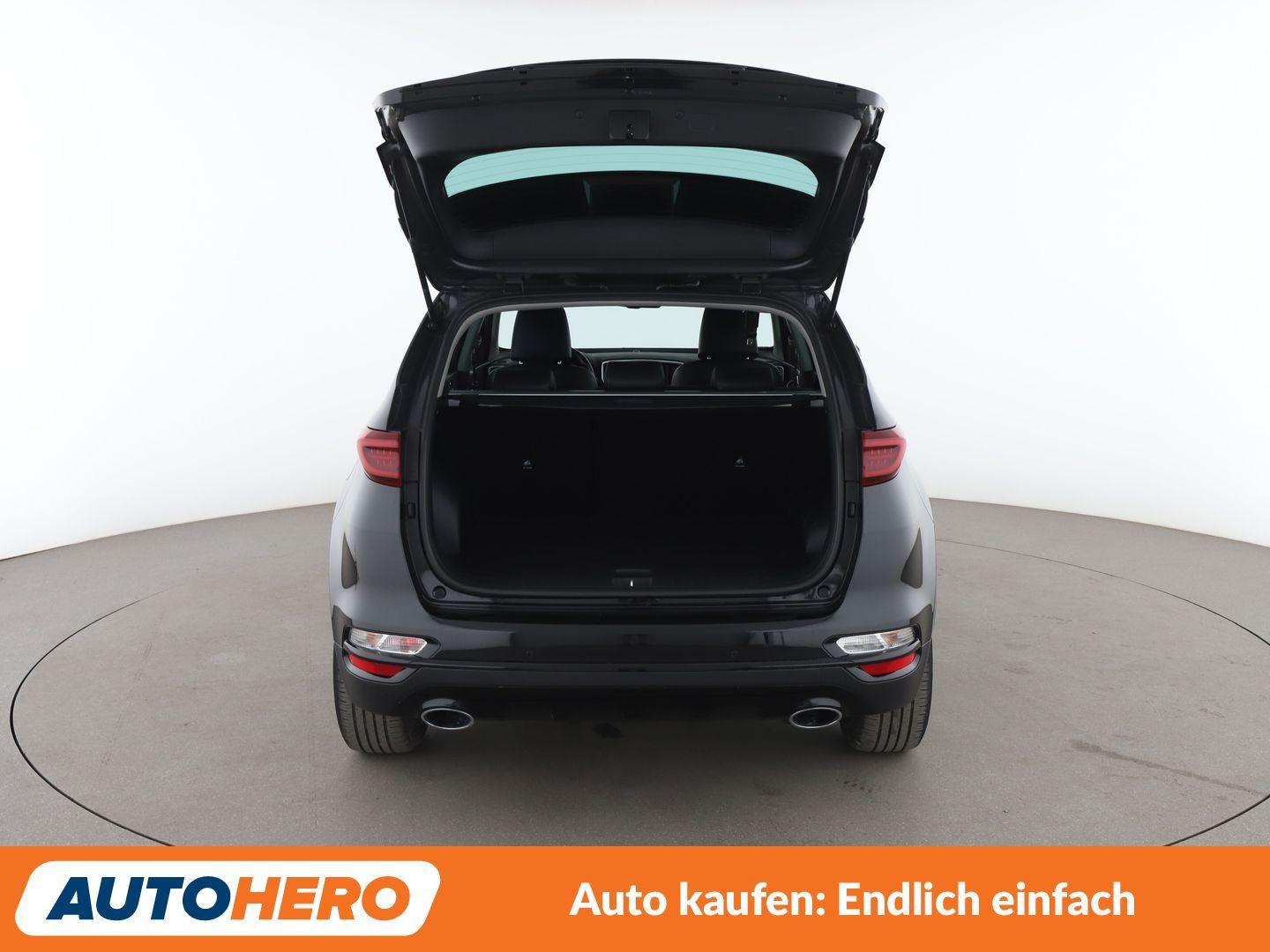 Kia Sportage 1.6 TGDI Black Edition 2WD Aut.*NAVI*, миниатюра 15