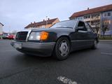 Mercedes-Benz Mercedes W124 200E 1992 Sacco-Bretter gute... - gebrauchte Mercedes-Benz E 200 aus dem Jahr 1992