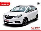 Opel Zafira C 1.6 CDTI Business Navi AHK IntelliLink - Opel Zafira mit Diesel-Antrieb: Navigationssystem, Kleinbus, Klimaanlage