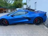 Corvette C8 1 Hand, GARANTIE, 10.000km, 2LT, Lift, 21 Zol