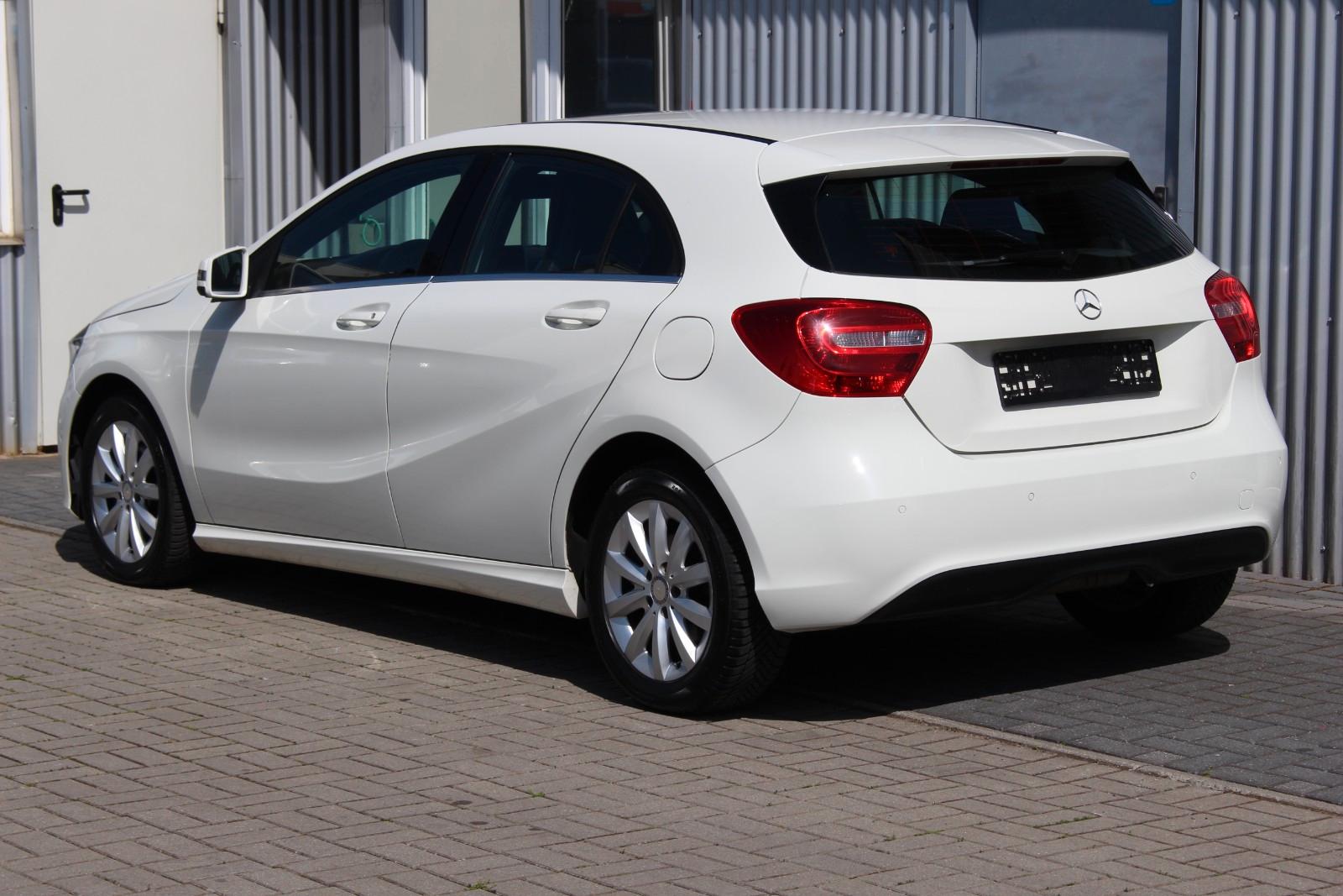 Mercedes-Benz A 180 CDI BlueEfficiency 1.Hand+Klimaauto.+PDC