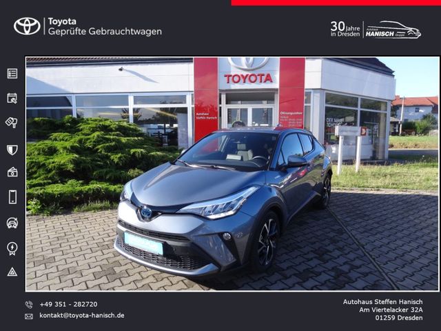 Toyota C-HR 2.0 Hybrid Team D  +NAVI+TSS+RFK