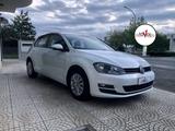 Volkswagen VOLKSWAGEN Golf 1.6 TDI 90 CV 5p. Tech&Sound Blu - Volkswagen Golf mit Diesel-Antrieb: Limousine, 1.9