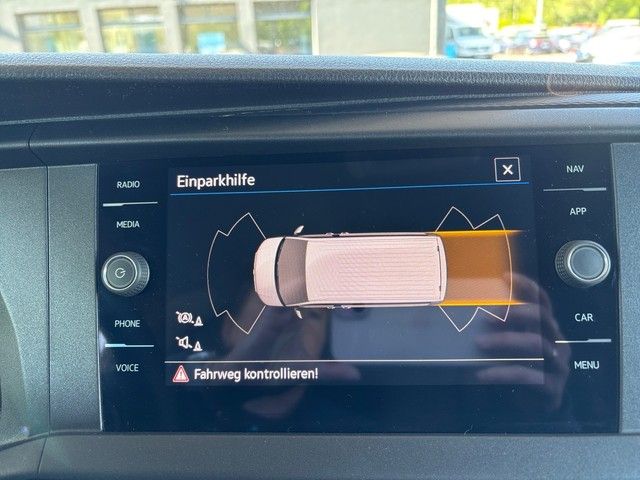 Fahrzeugabbildung Volkswagen T6 Transporter Kasten T6.1 2.0TDI LR