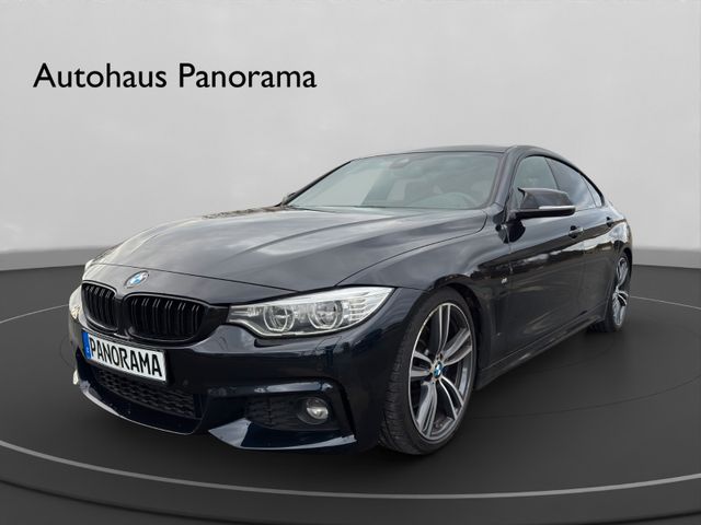 BMW 420 d Gran Coupe M Sport Kamera/Leder/Head-Up