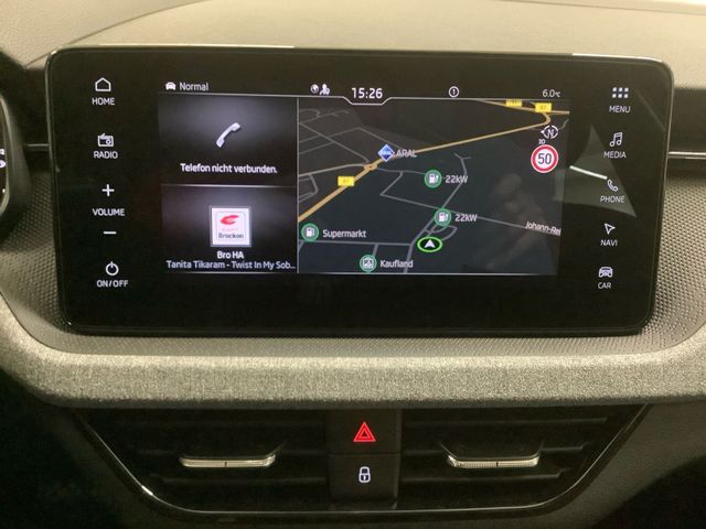 Scala Selection Automatik NAVI PDC ALU LED KLIMA