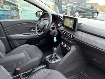 Dacia Sandero Expression TCe 90 CVT