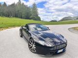Aston Martin V8 Vantage Roadster 4.7l S Sportshift S - schwarze Aston Martin V8 Vantage