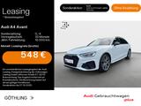 Audi A4 Avant 45 TFSI qu 2x S line S tro*B&O*HUD*Pano