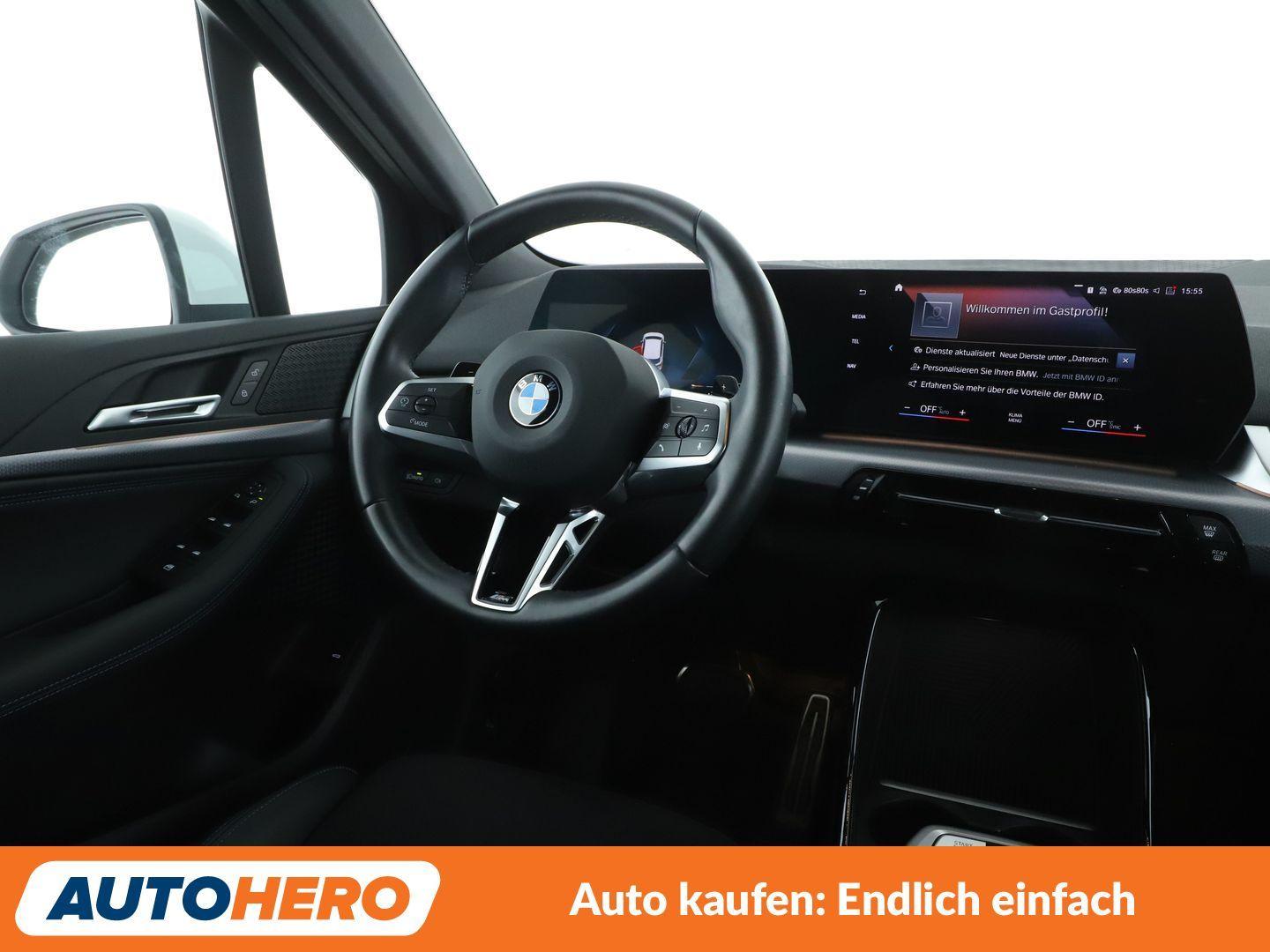 BMW 223 i Active Tourer Mild-Hybrid M Sport Aut.*NAVI, миниатюра 12