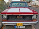GMC Sierra C1500 Oldie US Car V8 PickUp Ami - GMC: S15