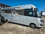 Frankia Platin I 8400 Plus,Leder,AHK,Hubstützen,Kampa - Frankia 840