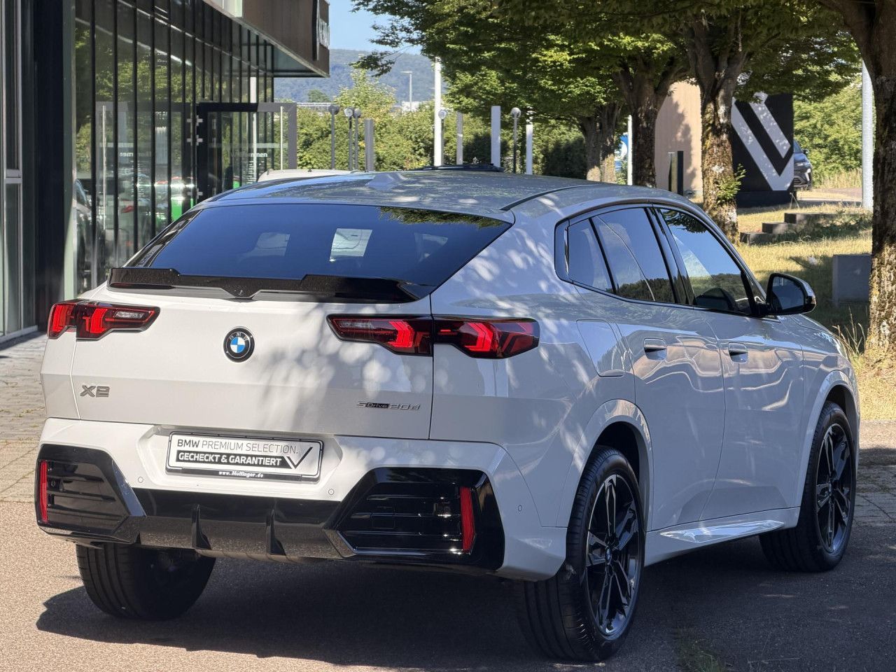 BMW X2 s20d M Sport Pro ACC Lenkradh.Ad-Fahrwerk 19 foto 5