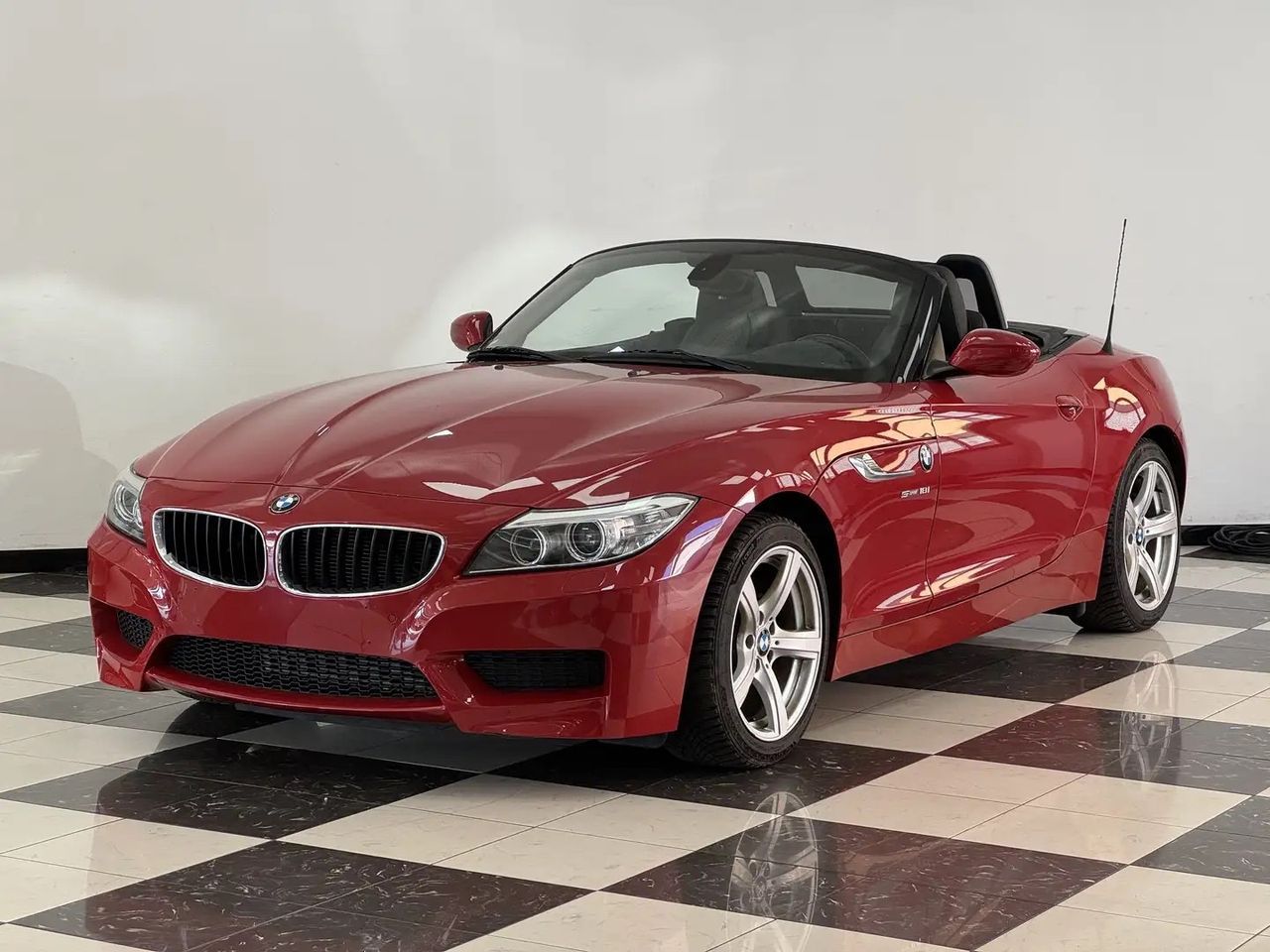 BMW Bmw Z4 M sDrive18i