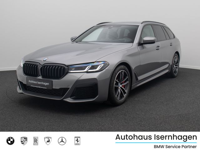 BMW 530d M Sport DAB Kamera Laser AHK Komfort Alarm