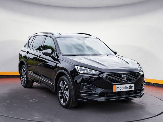 Seat Tarraco FR 2.0 TDI DSG 7-SITZER AHK TOP-VIEW VIR