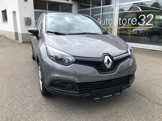 Renault Captur ENERGY TCe 90 LIFE *AHK*HU-NEU*