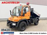 Unimog U 300 4x4, Kipper, VarioPilot, - Angebote